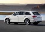 Audi Q7 V12 TDI Quattro 2008 года